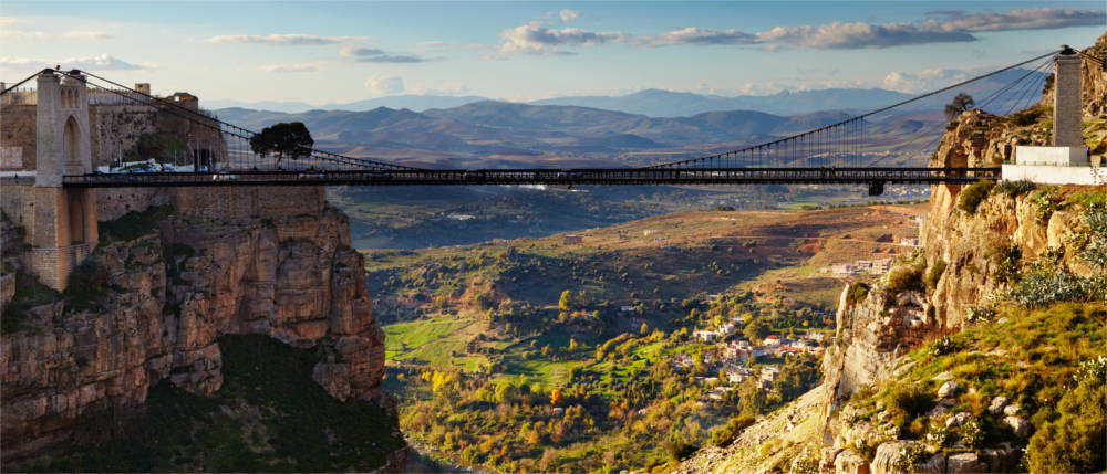 Stadt in Algerien