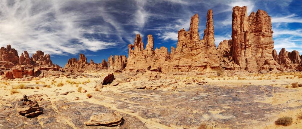 Natur in Algerien