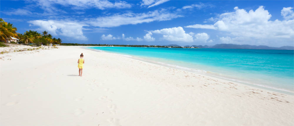 Badeurlaub Anguilla