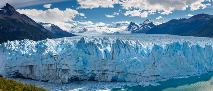 Gletscher Patagoniens