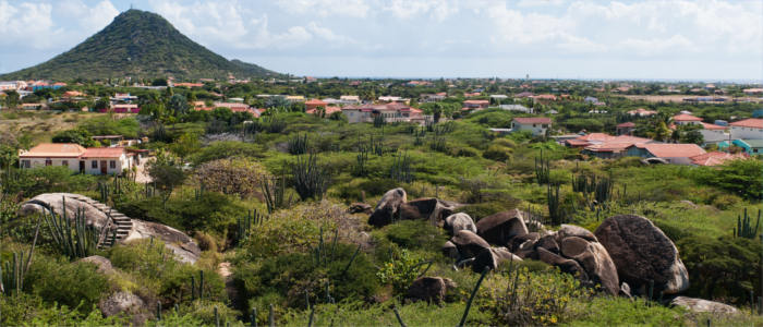 Hooiberg von Aruba