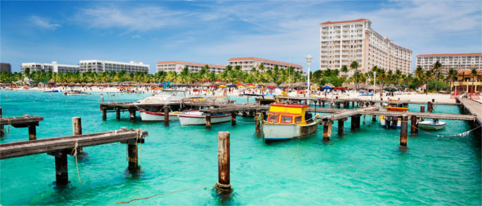 Aruba Palm Beach