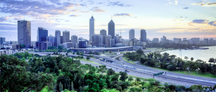 Panorama Perth