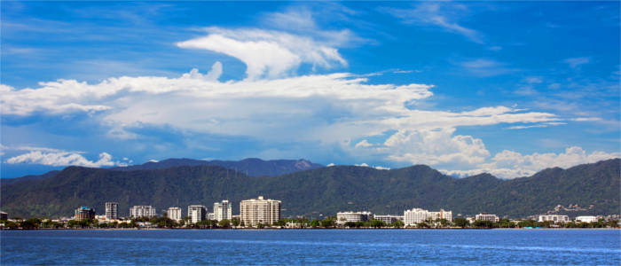 Panorama Cairns