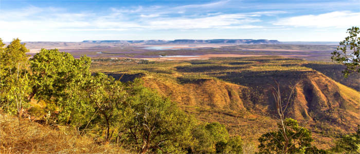 Natur in Kimberley