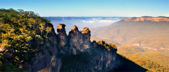 Gebirge in New South Wales