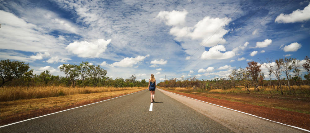Tramperin in Queensland