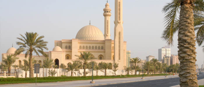 Moschee von Bahrain