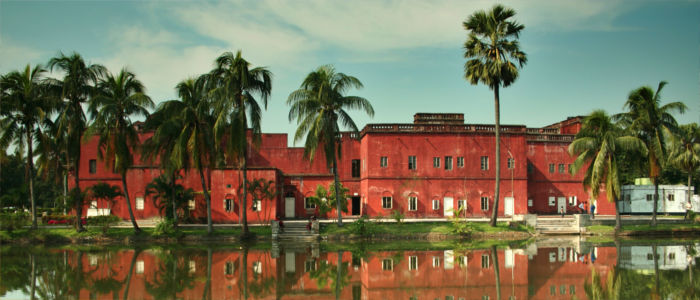 Sonargaon Museum in Bangladesch