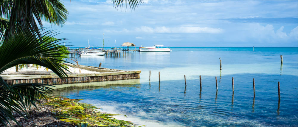 Belizes Cayes - Caye Caulker