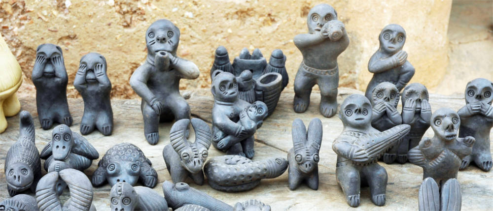 Kultur im Benin
