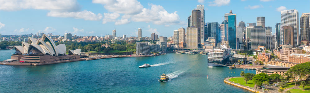 Sydney - Reiseregion in Australien