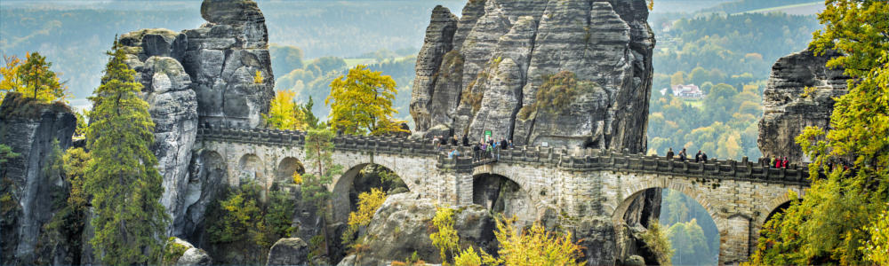 Sächsische Schweiz in Deutschland