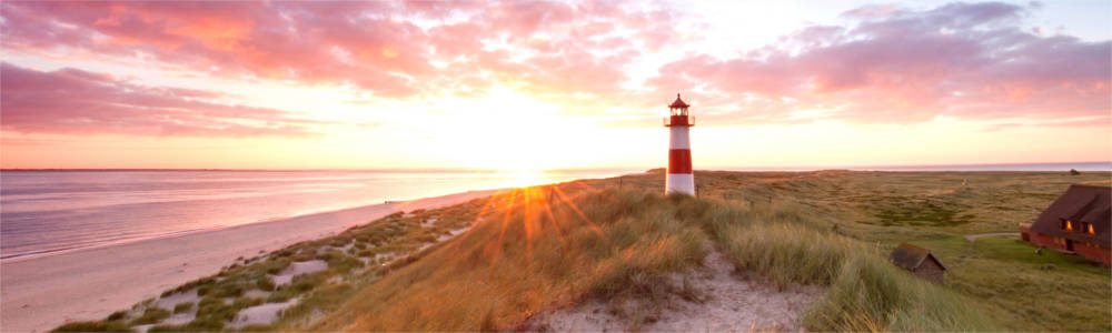 Strand an der Nordsee