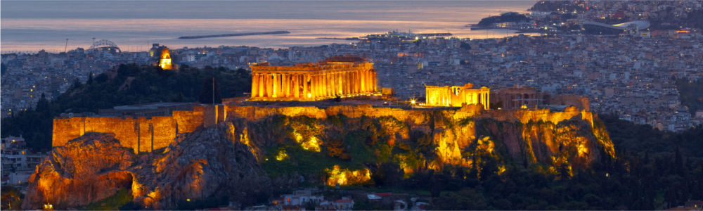 Athen - Reiseziel in Griechenland