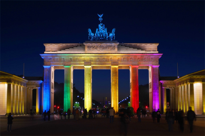 Berlin zu Ostern