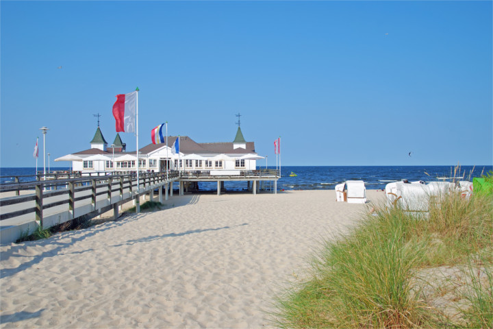 Usedom zu Ostern