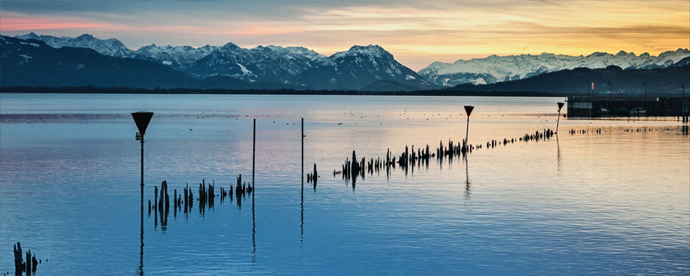 Seen in Deutschland - Bodensee