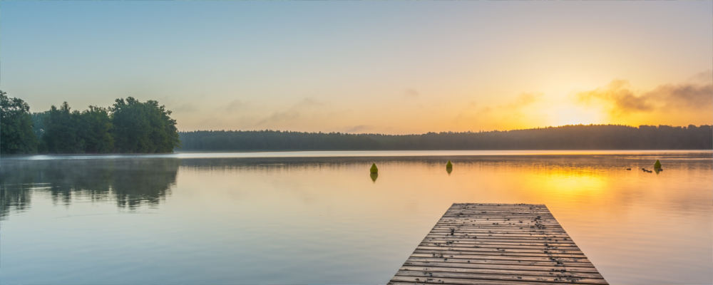 Seen in Deutschland - Mecklemburgische Seenplatte