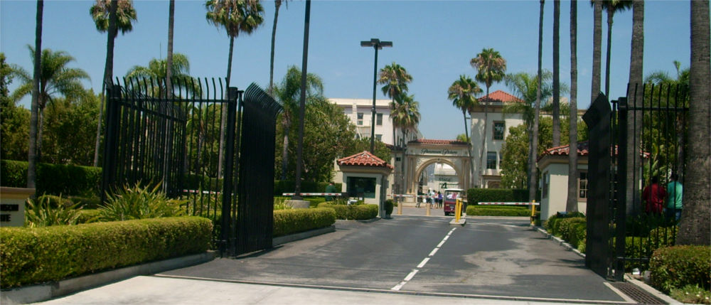 Paramount Filmstudio LA
