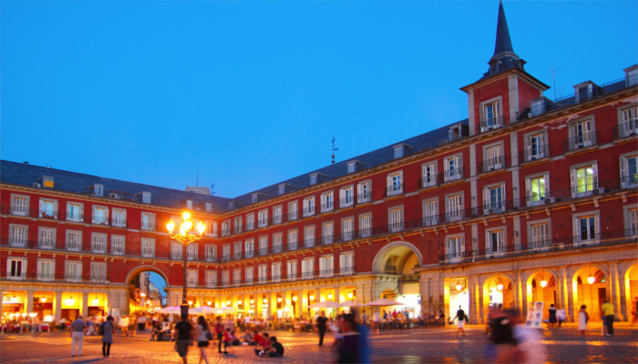 Partyzone Madrid