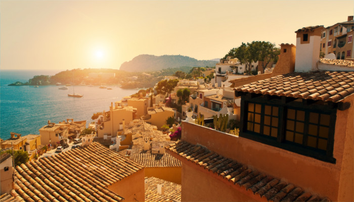 Feiern auf Mallorca