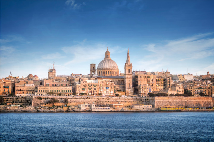 Sommerreise Malta 2015