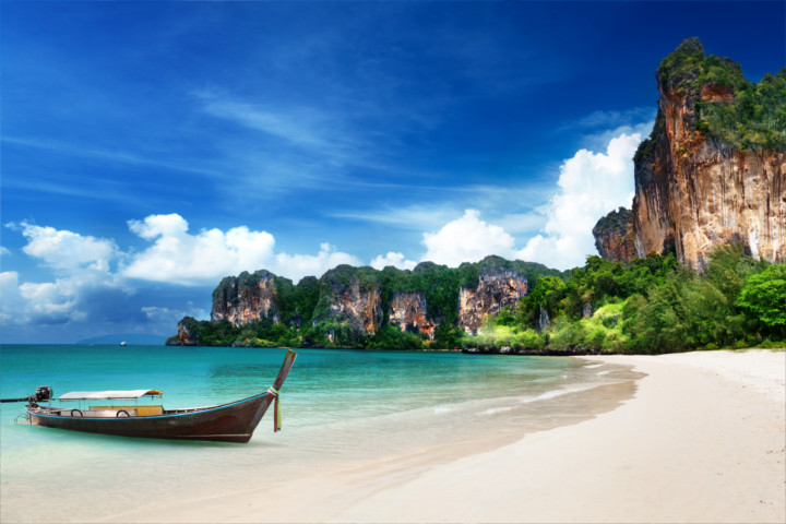 Sommerreise Thailand 2015