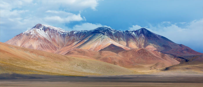 Hochebene Altiplano in Bolivien