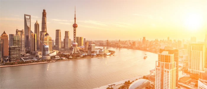 Panorama Shanghai