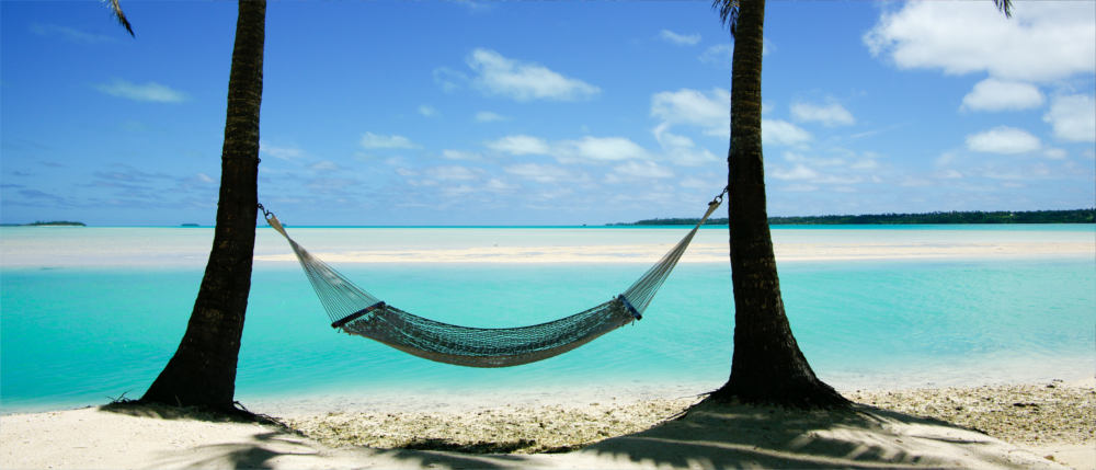 Entspannung auf den Cookinseln