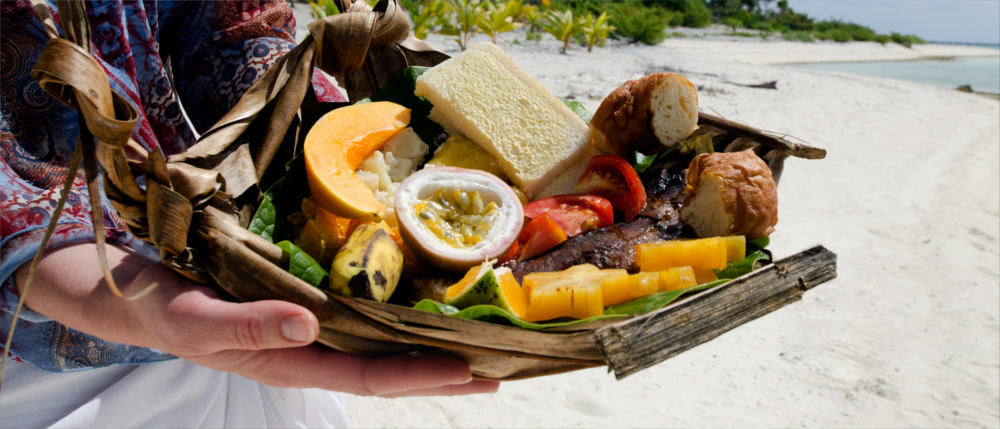 Essen auf den Cookinseln