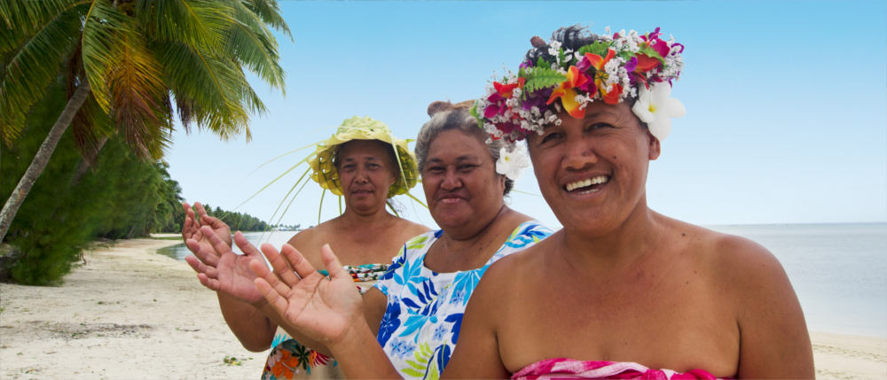 Kultur auf den Cookinseln