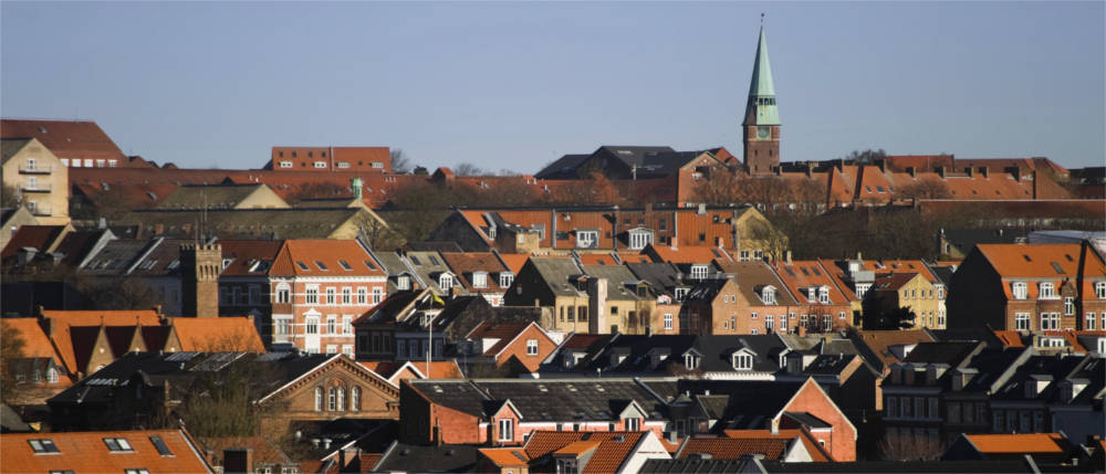Skyline Aarhus