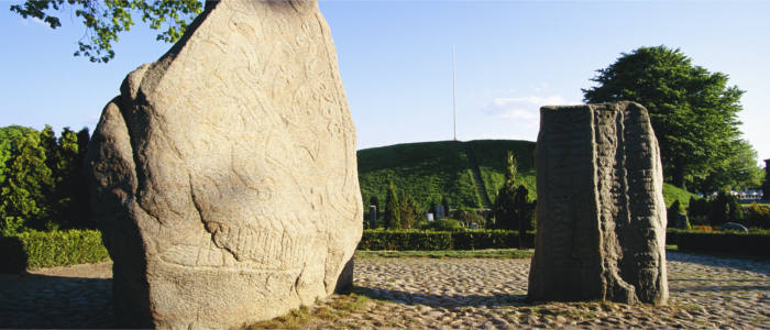Runensteine von Dänemark