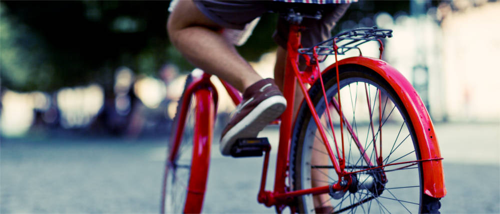 Fahrrad Aarhus