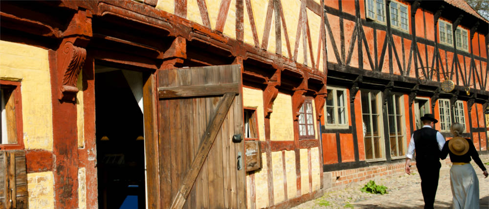 Freilichtmuseum Aarhus