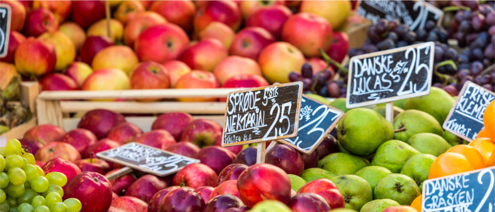 Obststand