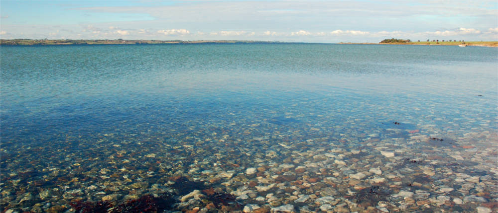 Strand auf Ärö