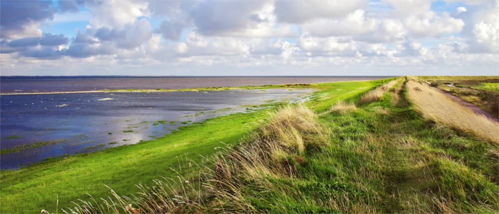 Römö - Wattenmeerinsel in Dänemark