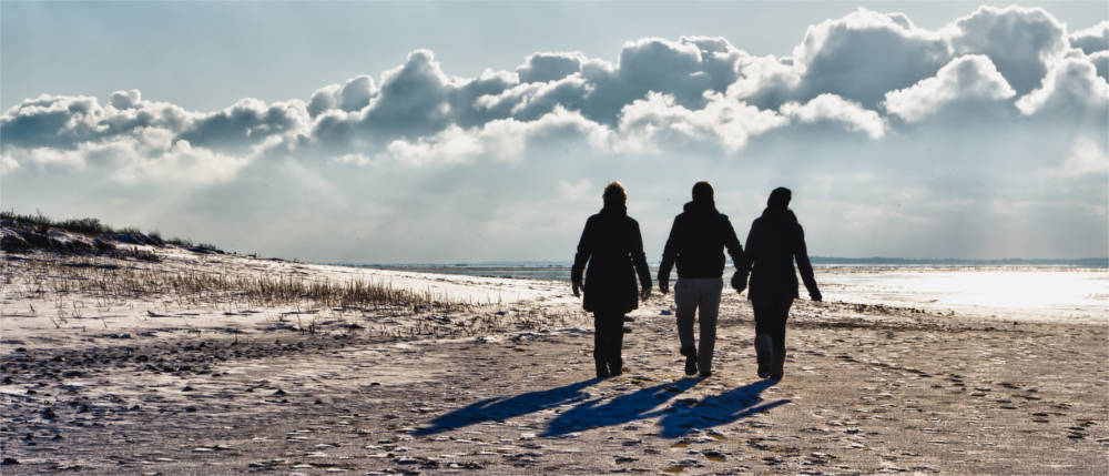 Wandern in Westjütland