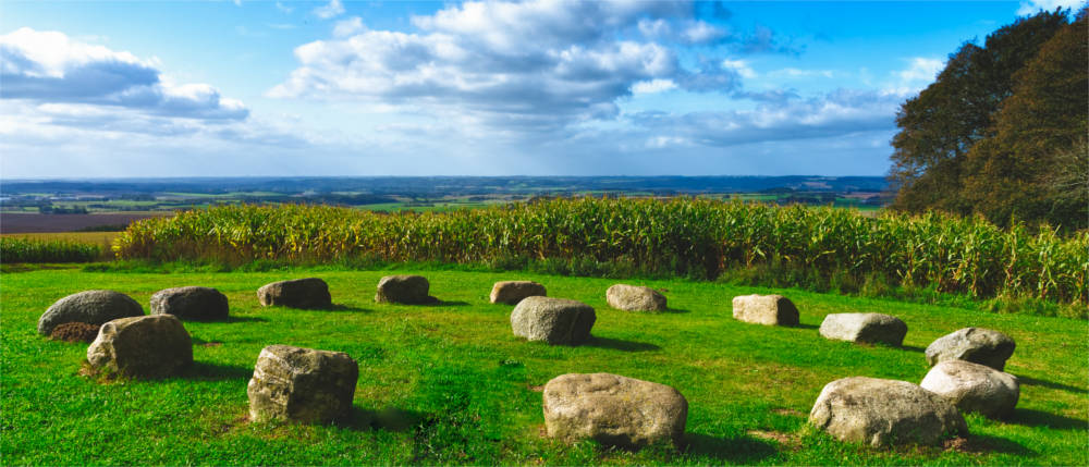 Höchster Berg Dänemarks