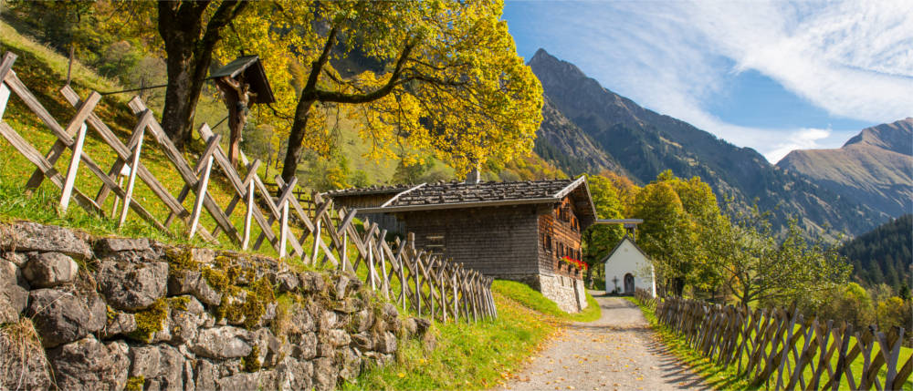 Altes Dorf Gerstruben