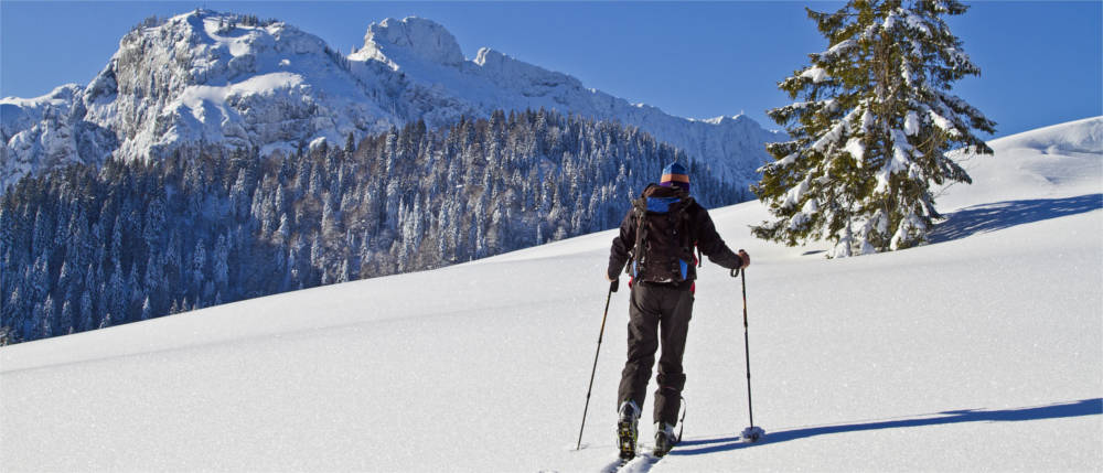 Wintersport im Berchtesgadener Land