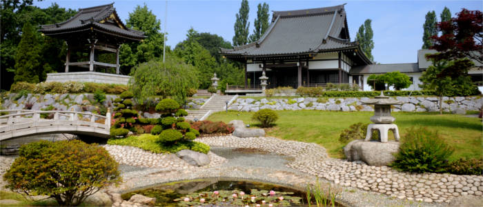 Haus der Japanischen Kultur