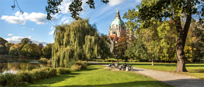 Entspannen in Hannover
