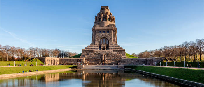 Das höchste Denkmal Deutschlands
