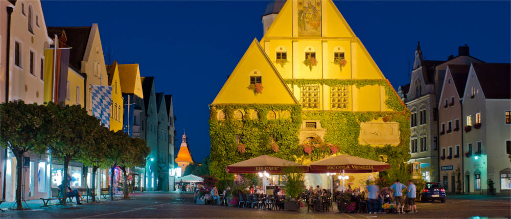 Weiden in der Oberpfalz