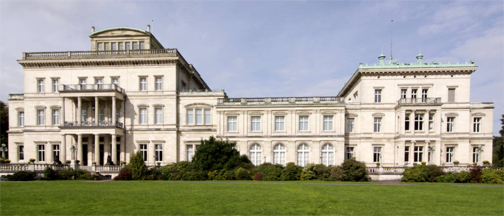 Villa der Familie Krupp