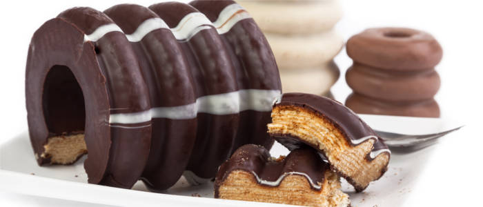 Baumkuchen aus Sachsen-Anhalt